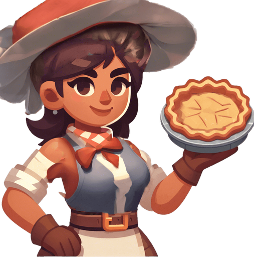 add an apron, add a bow in the hair, remove the hat