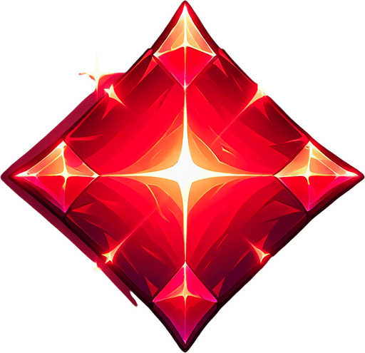 red light.
Single Game Texture.  In-Game asset.  2d.  Blank background.  High contrast.  No shadows