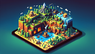 game-community-background