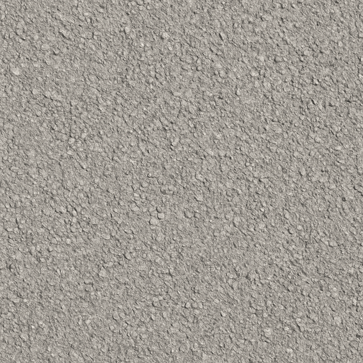 Light grey asphalt texture. Top view