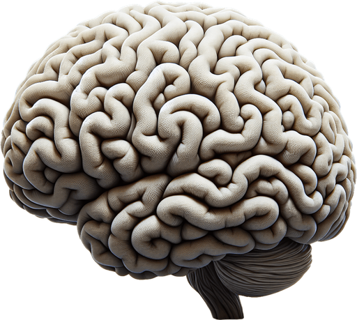 Brain. Single Game Texture. In-Game asset. 2d. Blank background. High contrast. No shadows..
Single Game Texture. In-Game asset. 2d. Blank background. High contrast. No shadows.