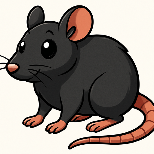 Make him cartoony
