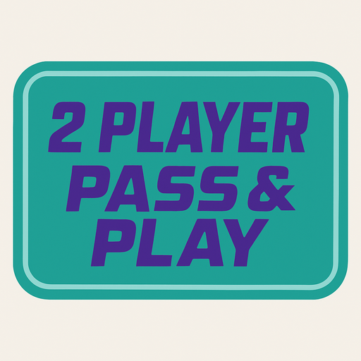 Make button teal and purple text