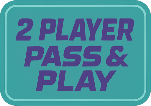 Make button teal and purple text