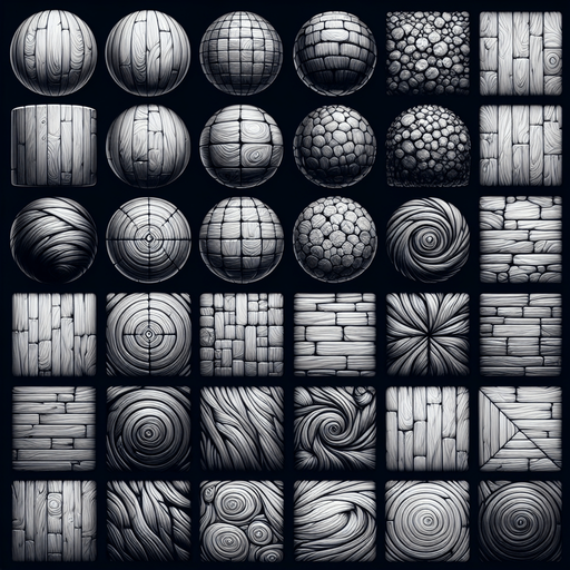 Wood textures packs.
Single Game Texture.  In-Game asset.  2d.  Blank background.  High contrast.  No shadows