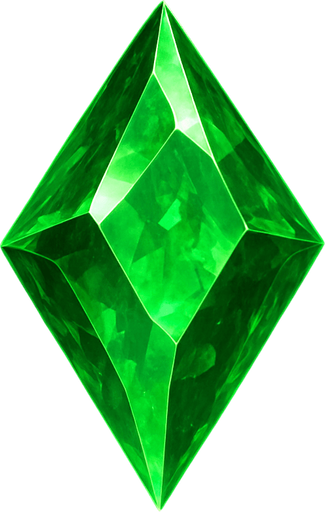 green exp diamond