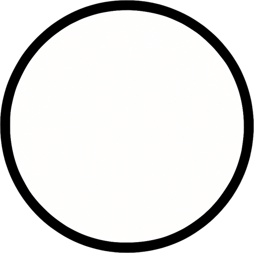 White ball.
In-Game asset.  2d.  High contrast.  No shadows