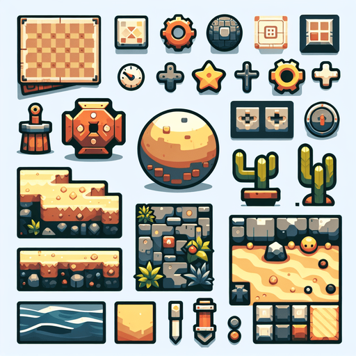 yanan kütük.
Single Game Texture. In-Game asset. 2d. Blank background. High contrast. No shadows.