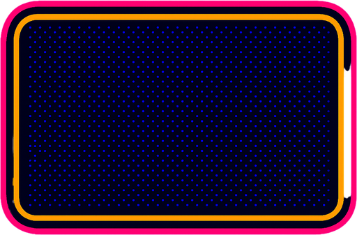 Much thinner border