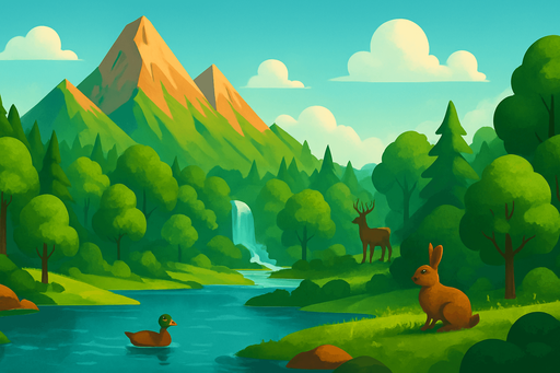 game-community-background