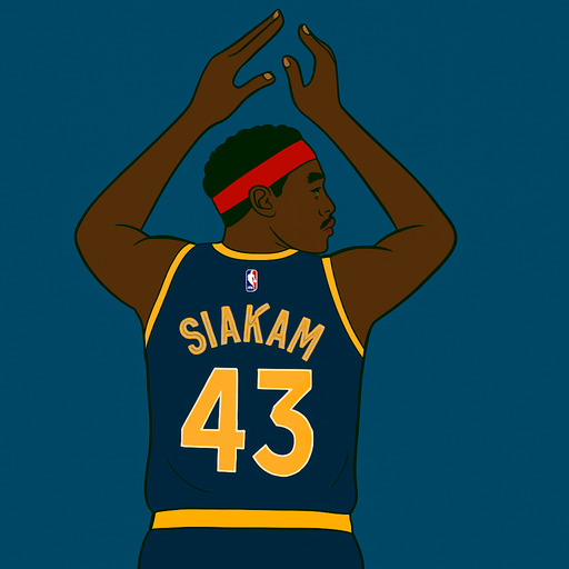 Make player Pascal siakam