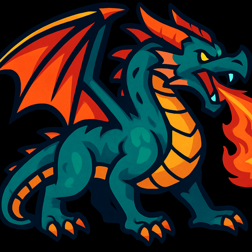 Ağzından ateş püskürtsün