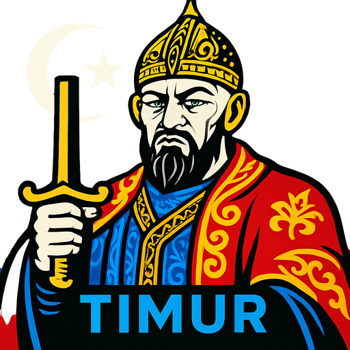 Make background timurid flag