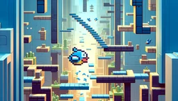 Impossible flappy bird