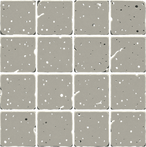 üstden çekilmiş kaldirim.
In-Game asset.  2d.  High contrast.  No shadows