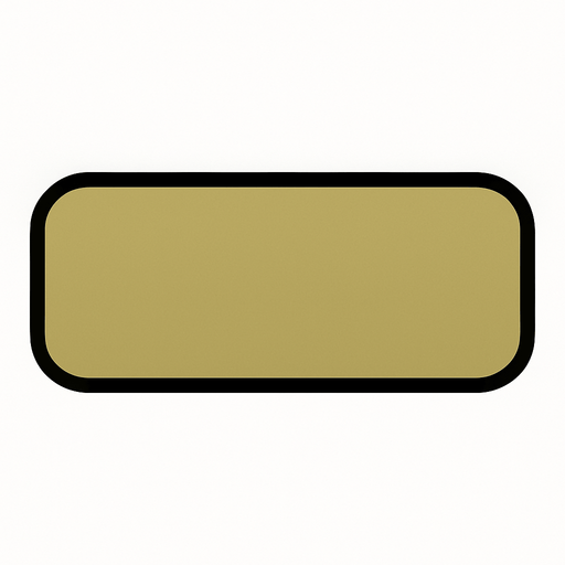 button but no text and no image color is #b7a77a.
In-Game asset.  2d.  High contrast.  No shadows