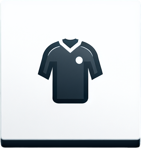 ЛОГОТИП НА ИГРОКЕ СВЕРХУ ФУТБОЛЬНОГО КЛУБА ЗЕНИТ.
Single Game Texture. In-Game asset. 2d. Blank background. High contrast. No shadows.