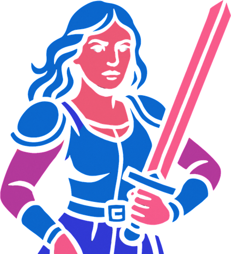 Women.
In-Game asset.  2d.  High contrast.  No shadows