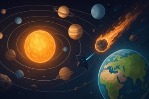 Solar System Defender