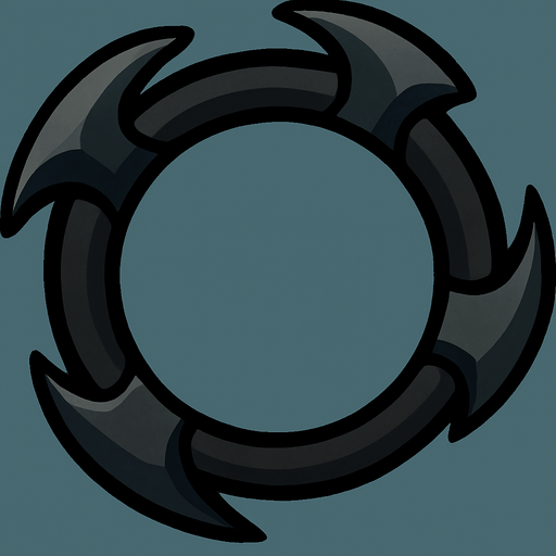 The same, but without the orb