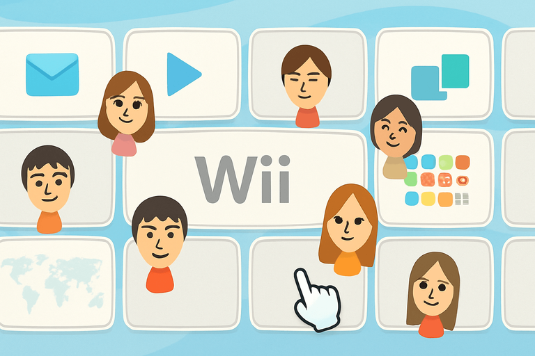 game-community-background