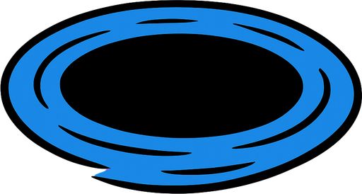 hole.
In-Game asset.  2d.  High contrast.  No shadows