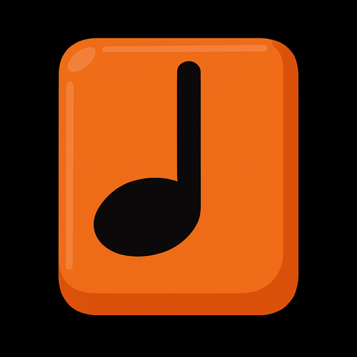 rengini turuncu yap nota siyah kalsın