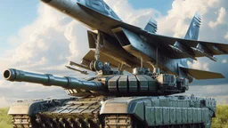 TANK Against JETS