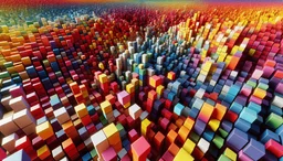 Incremental Cubes