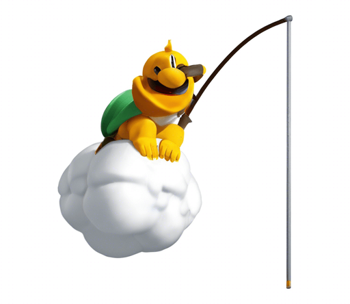 re imagine it in a different style, more super nintendo-y