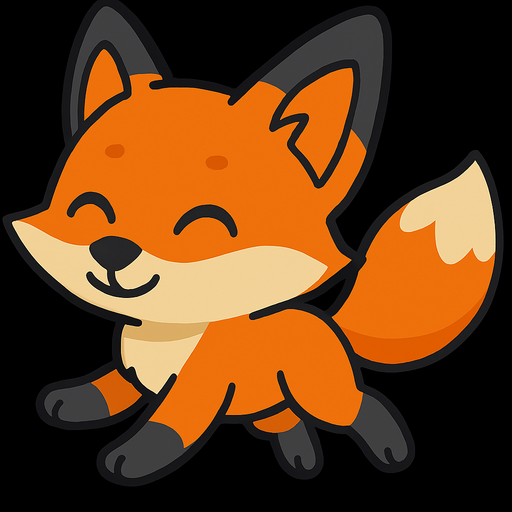 Only the line of the ears and the color of the paws should be gray