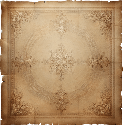 Old Paper.
Single Game Texture. In-Game asset. 2d. Blank background. High contrast. No shadows.