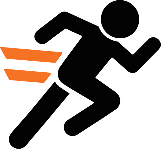 Dash.
In-Game asset.  2d.  High contrast.  No shadows