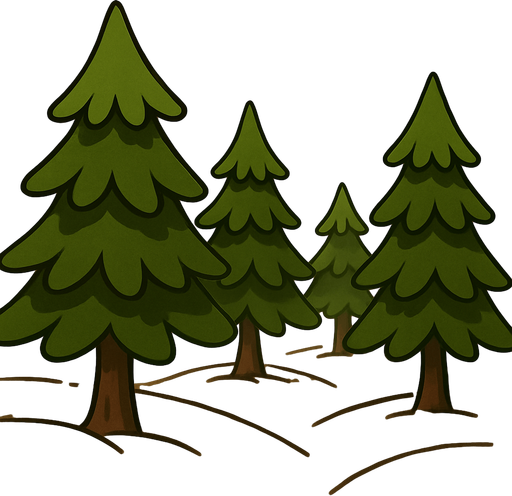 A version without snow