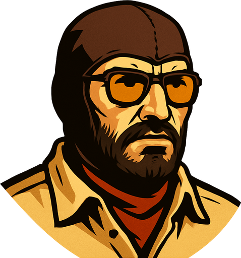 CS2 T SİDE AGENT HEAD.
In-Game asset.  2d.  High contrast.  No shadows