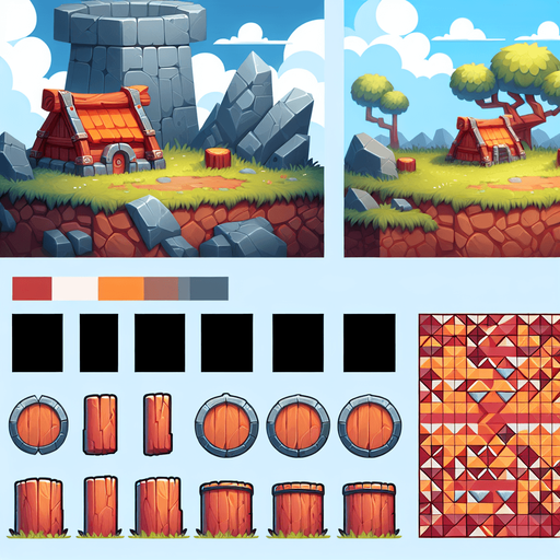 target Aim.
Single Game Texture. In-Game asset. 2d. Blank background. High contrast. No shadows.