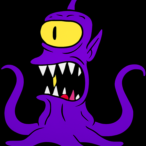 Make my character purple