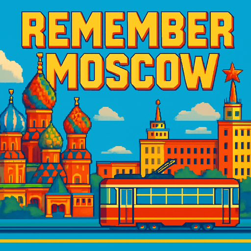 More bright colors but still keeping the retro pixel style