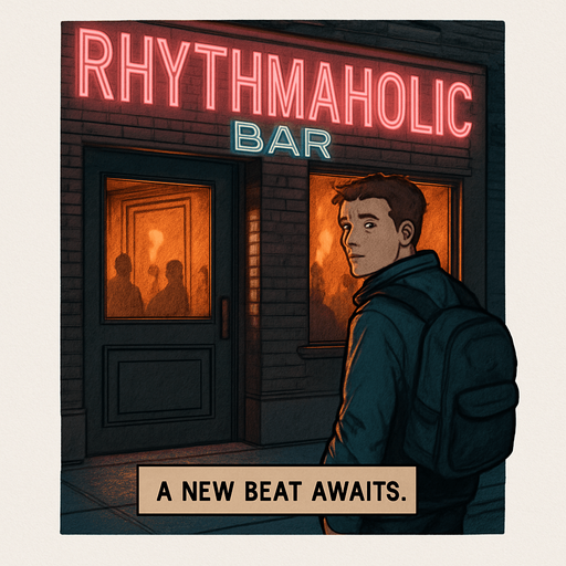 Add white to the edges for a photo paper look.