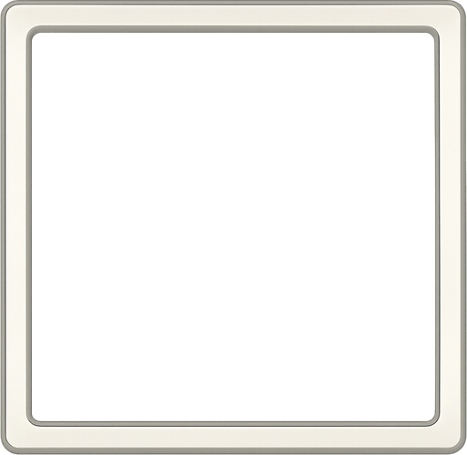 Beyaz bir kare ama içi boş olan
. No background. Transparent background. Blank background. No shadows. 2d. In-Game asset. flat