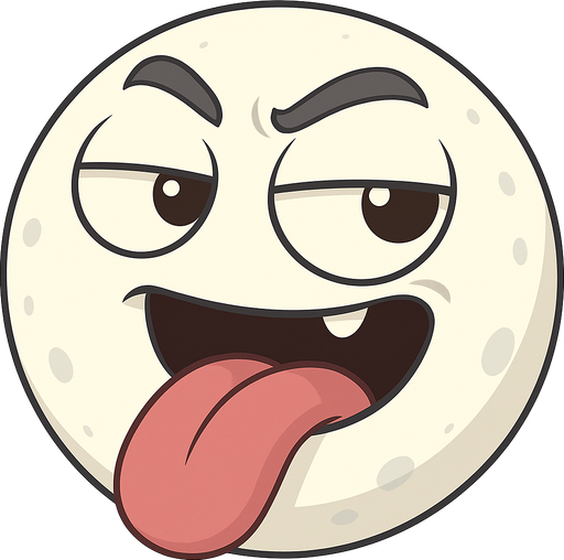 make it cocky and white