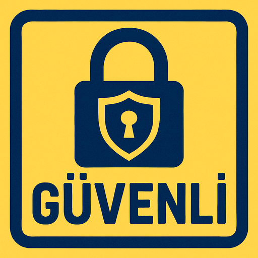 güvenli.
In-Game asset.  2d.  High contrast.  No shadows