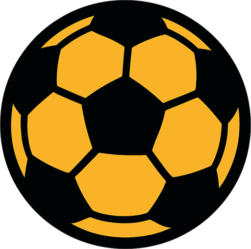 Soccer ball.
In-Game asset.  2d.  High contrast.  No shadows