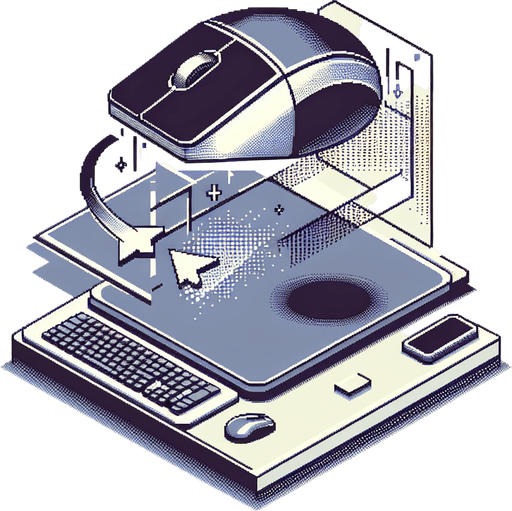 pixel text :Auto click