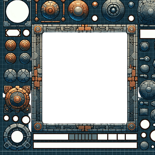 Bg.
Single Game Texture.  In-Game asset.  2d.  Blank background.  High contrast.  No shadows