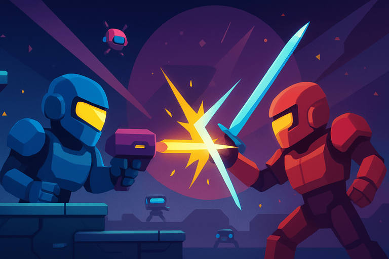 game-community-background