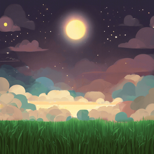 make clouds dark