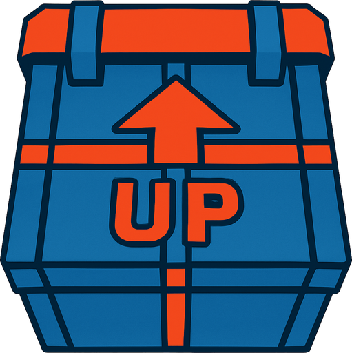 War dropbox a bird view blue and red. In-Game asset. 2d. High contrast. No shadows.
In-Game asset.  2d.  High contrast.  No shadows