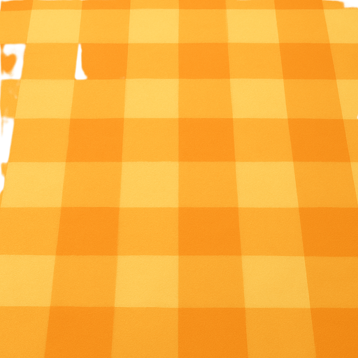 The picnic blanket in the image should look more like an anime-style (3D) drawing, without changing its colors.