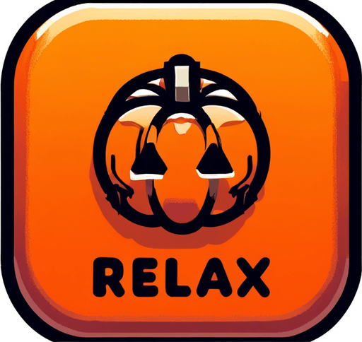 update the text to say race instead of relax